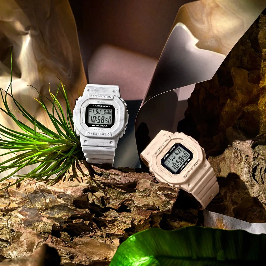 ساعت G-SHOCK مدل GMS-S5600RT-4D — تصویر ۴
