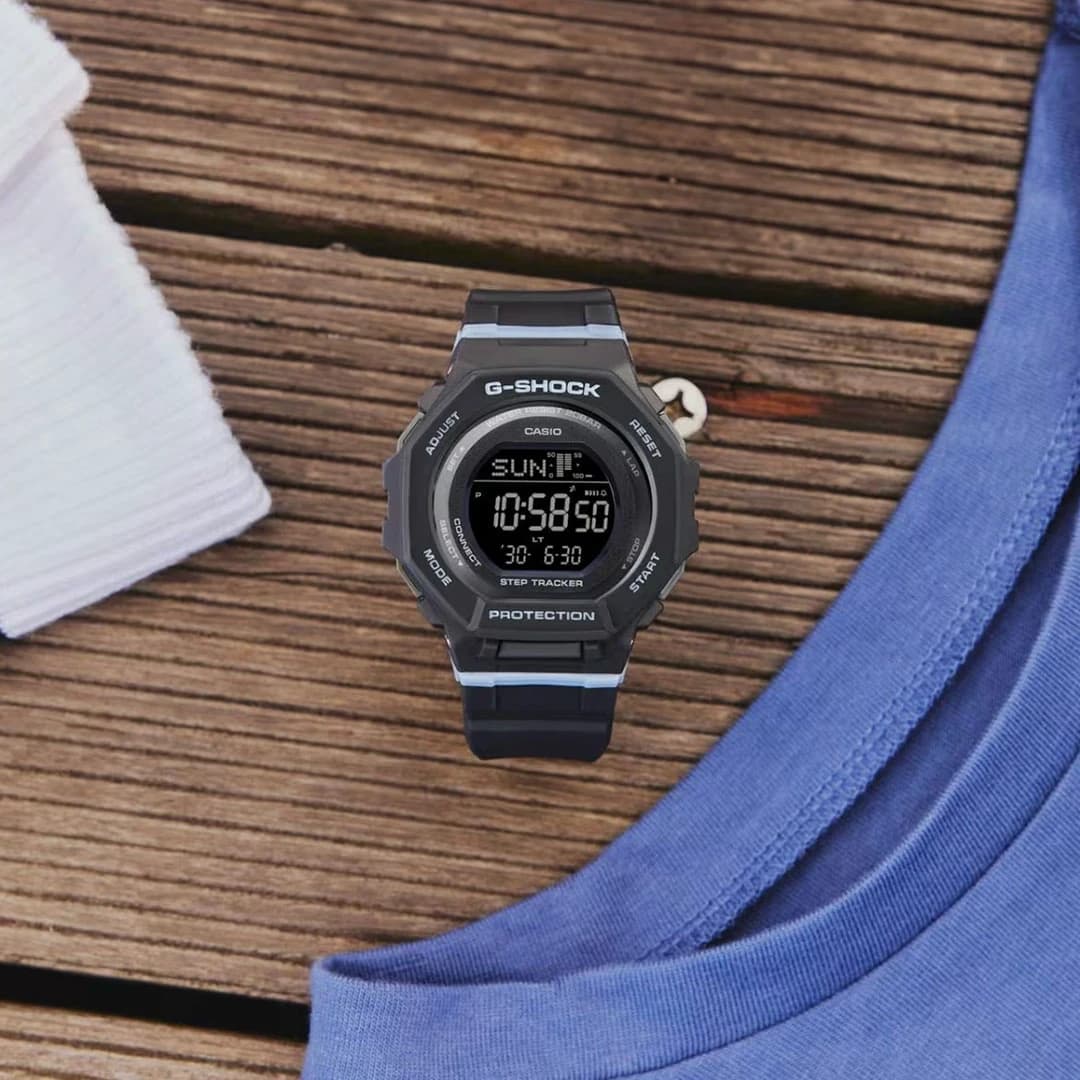 ساعت G-SHOCK مدل GMD-B300-1D — تصویر ۴
