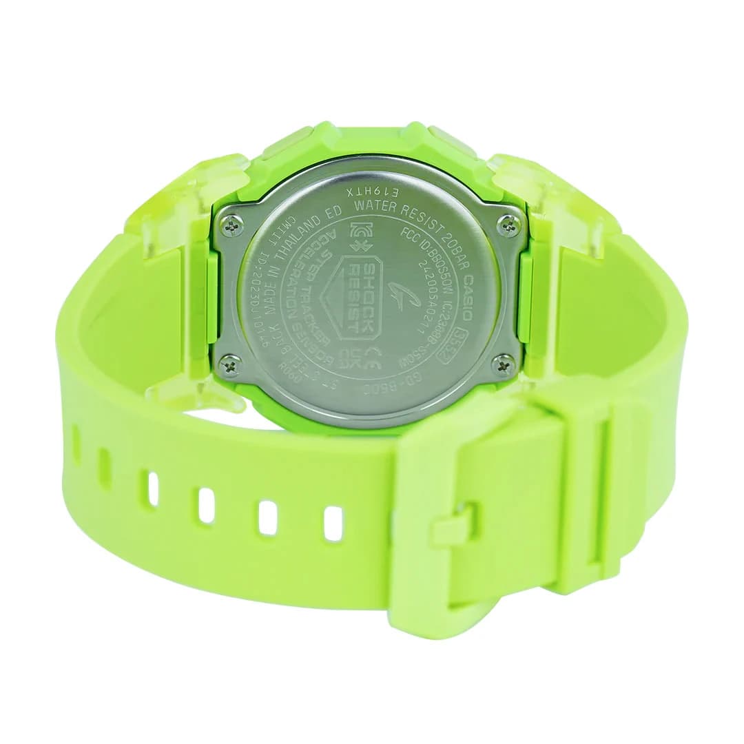 ساعت G-SHOCK مدل GD-B500S-3D — تصویر ۳