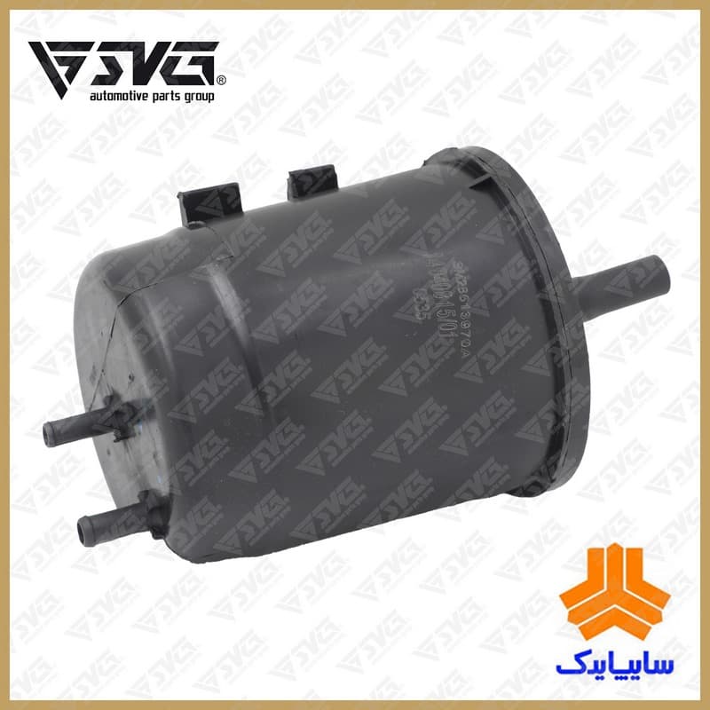 مجموعه کنیستر (کنیستر + لوله) پراید سایپا یدک