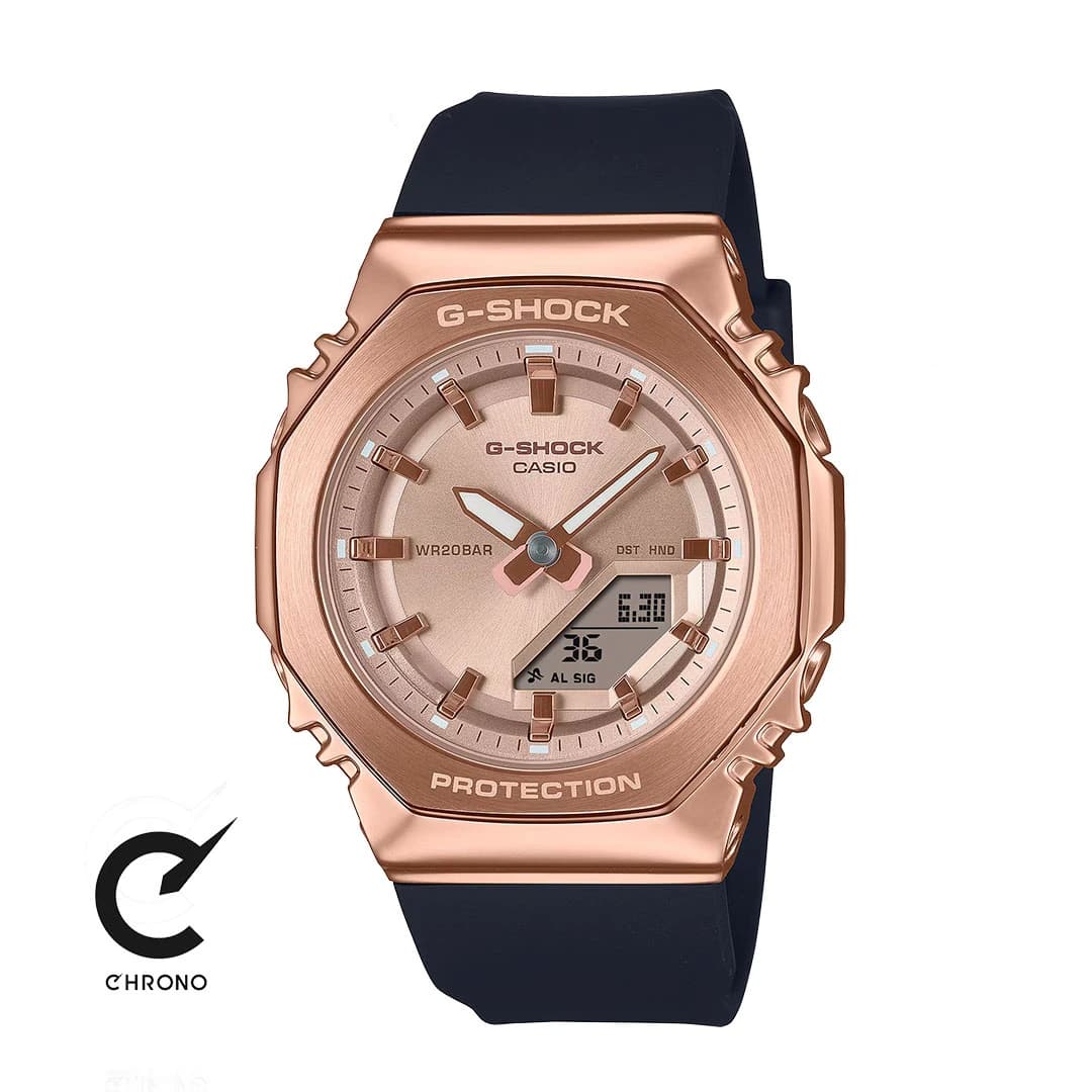 ساعت G-SHOCK مدل GM-S2110PG-1A4