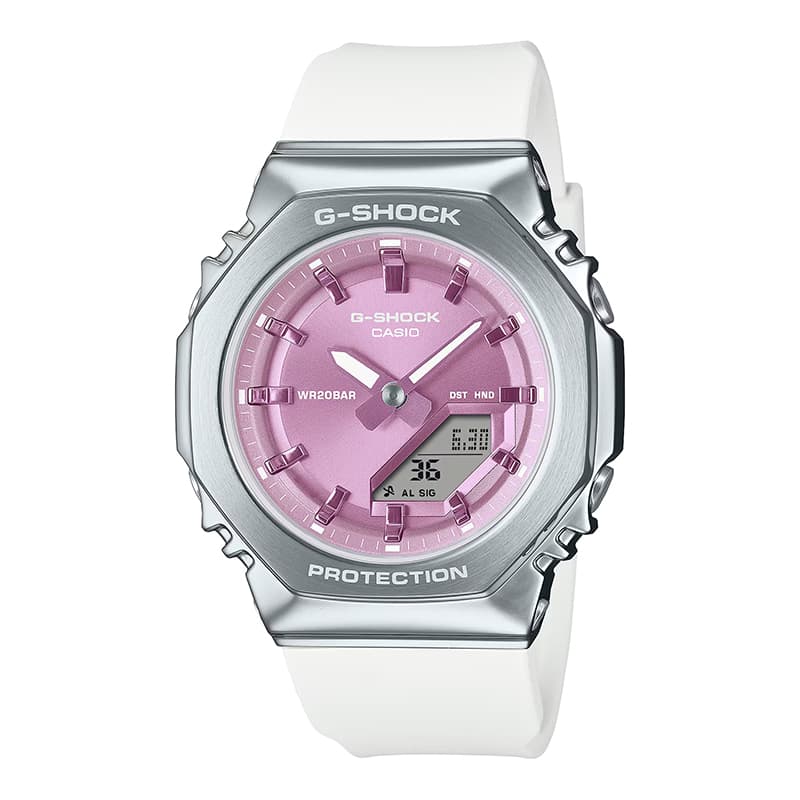 ساعت G-SHOCK مدل GM-S2110-7A6 — تصویر ۵