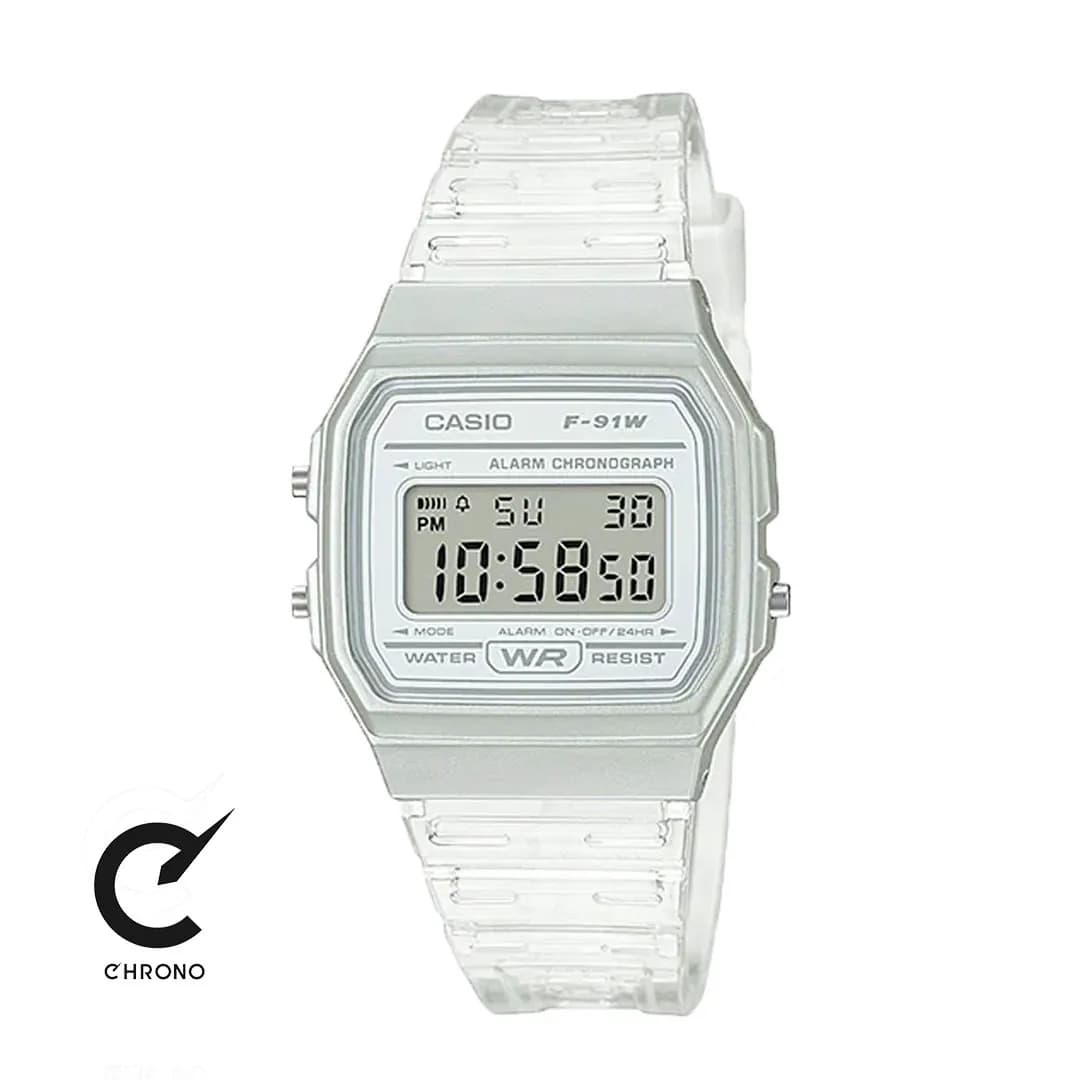 ساعت کاسیو VINTAGE مدل F-91WS-7D