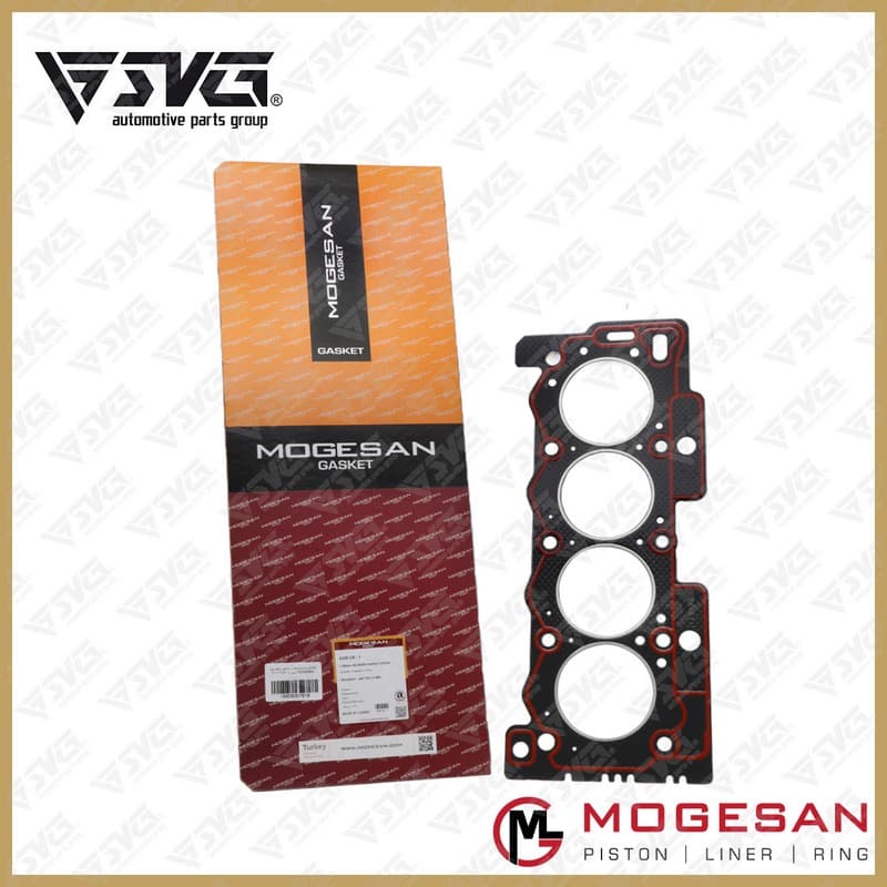 واشر سرسیلندر تعمیر دوم پژو 206 TU3 تیپ 2 MOGESAN