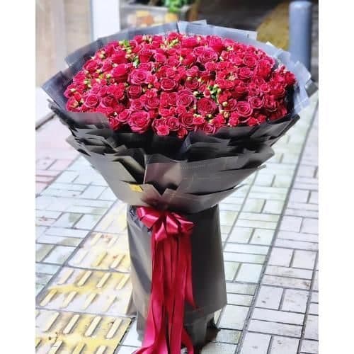گل فروشی محدوده رستوران صحرا تهران t5769