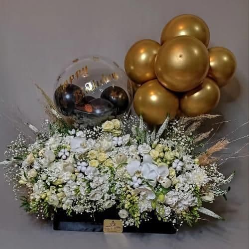گل فروشی محدوده رستوران الماس شهر تهران t5766