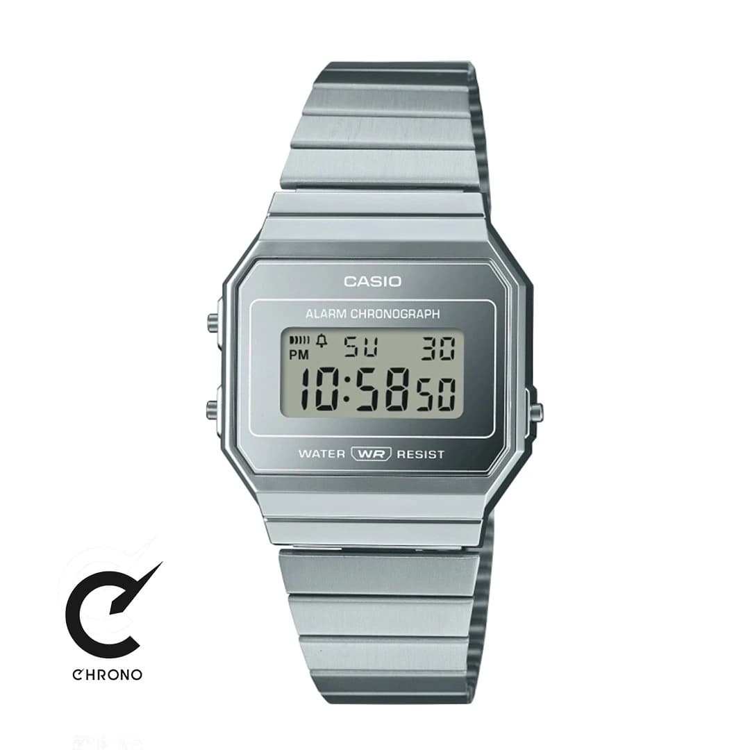 ساعت کاسیو VINTAGE مدل A700WEV-7A