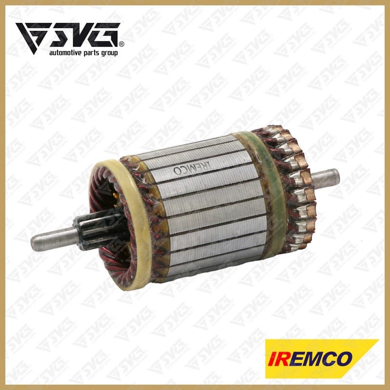 آرمیچر استارت چهار زغاله پژو 405 IREMCO