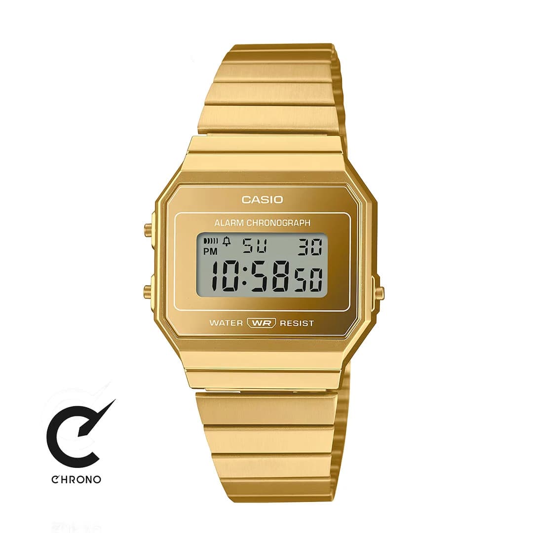 ساعت کاسیو VINTAGE مدل A700WEVG-9A