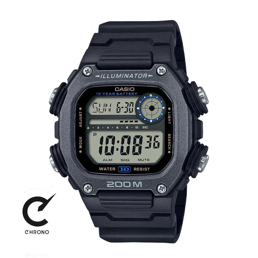 ساعت مچی کاسیو مدل DW-291HX-1A