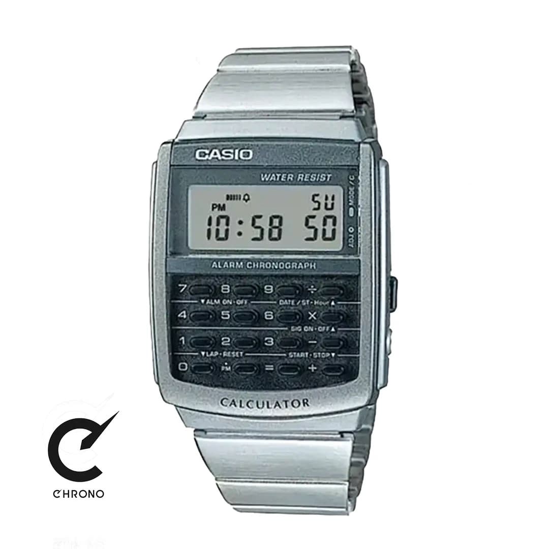 ساعت کاسیو VINTAGE مدل CA-506-1D