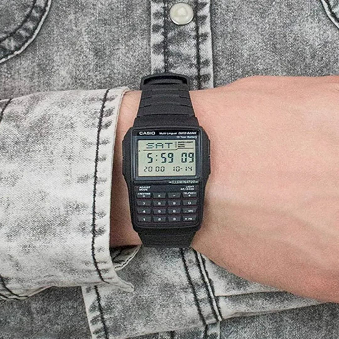ساعت کاسیو VINTAGE مدل DBC-32-1A — تصویر ۲