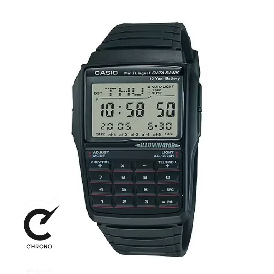 ساعت کاسیو VINTAGE مدل DBC-32-1A
