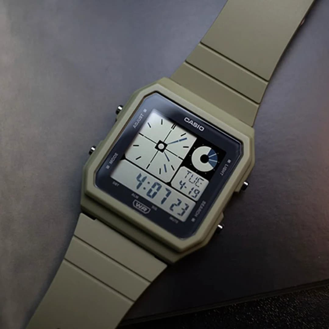 ساعت کاسیو VINTAGE مدل LF-20W-3A — تصویر ۳