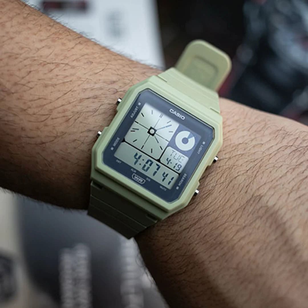 ساعت کاسیو VINTAGE مدل LF-20W-3A — تصویر ۲