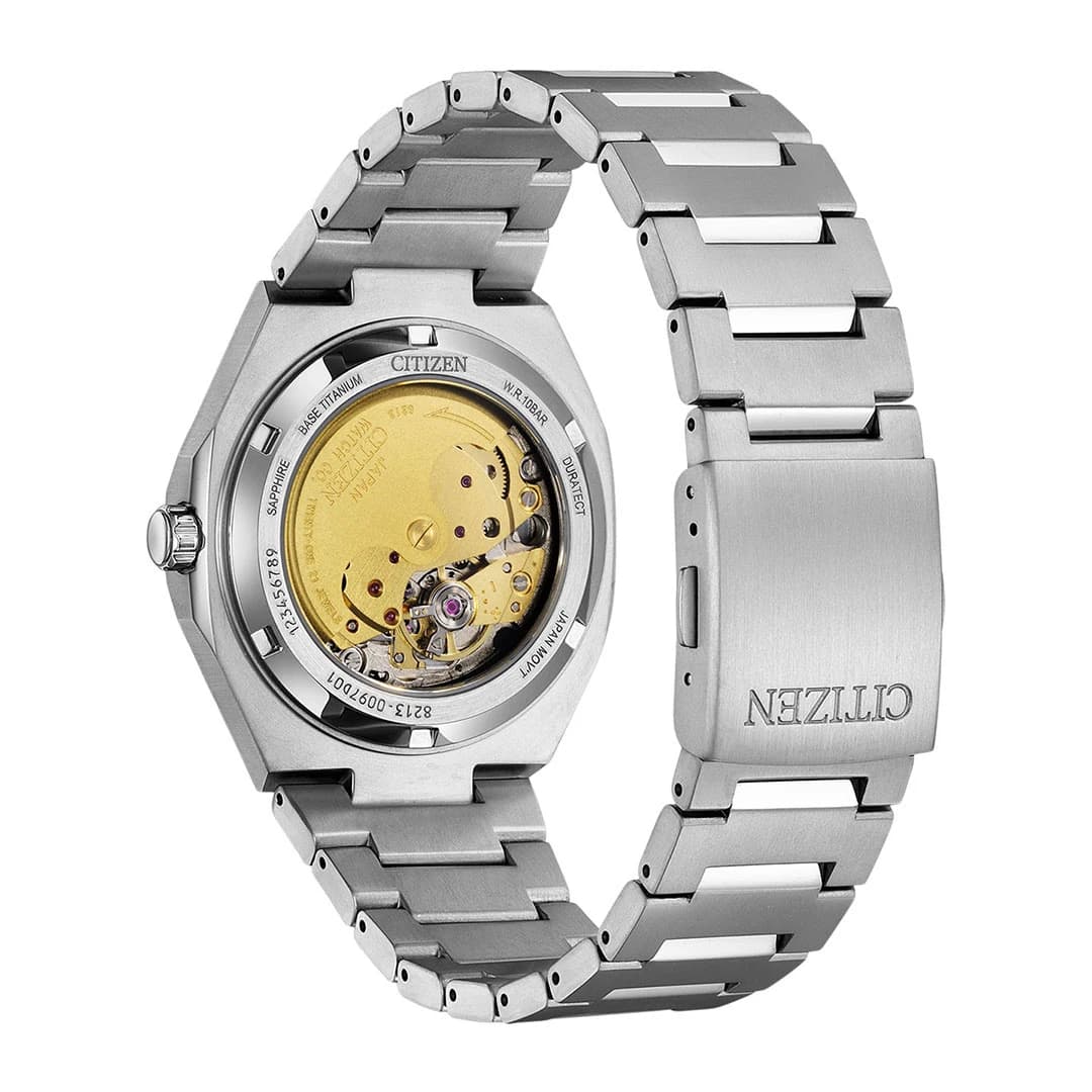 ساعت مچی سیتیزن مدل NJ0180-80L — تصویر ۳
