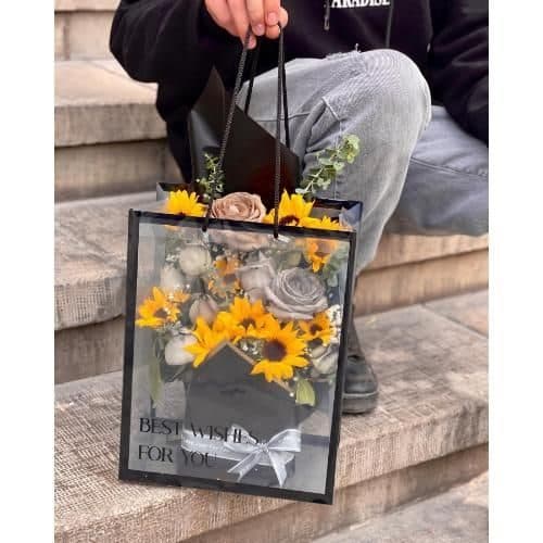 گل فروشی محدوده مجتمع قضایی مدرس تهران t5709