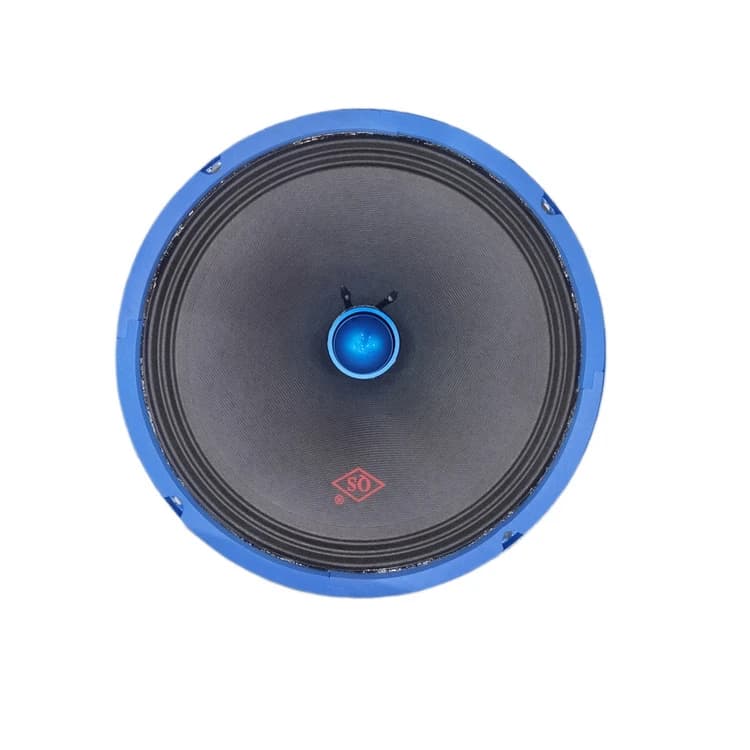 میدرنج سایز 5 اینچ برند کیو اس QS مدل YD-120 With Bullet اورجینال