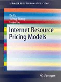 دانلود کتاب Internet Resource Pricing Models