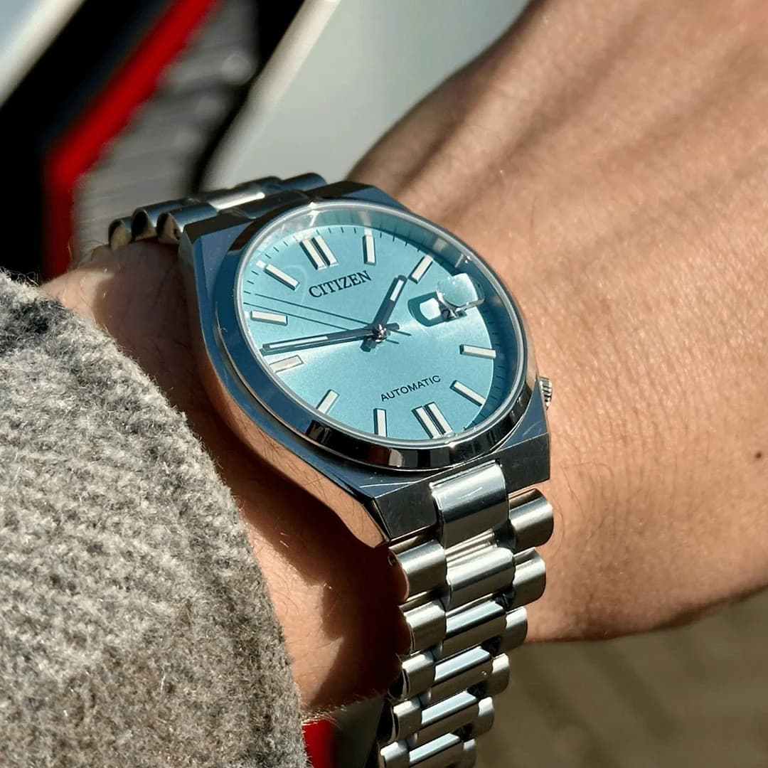 ساعت مچی سیتیزن مدل NJ0200-50L — تصویر ۴