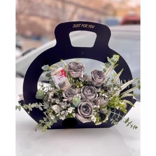 گل فروشی محدوده مجتمع الغدیر سپاه تهران t5674