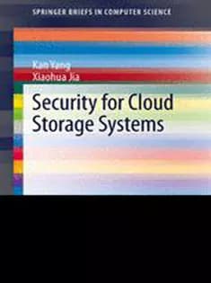 دانلود کتاب Security for Cloud Storage Systems