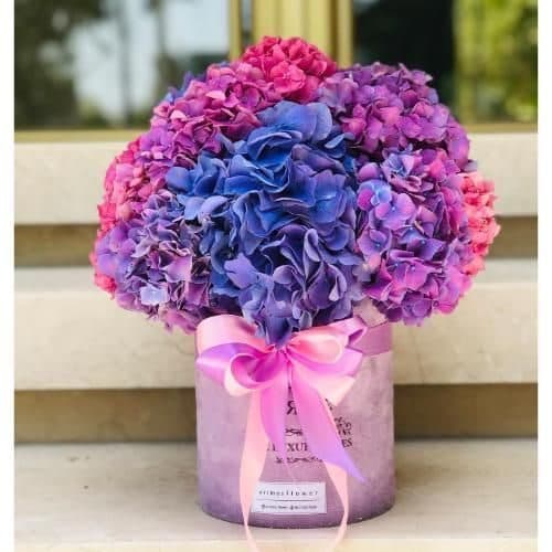 گل فروشی محدوده مجتمع تجاری نگین ظفر در تهران t5621