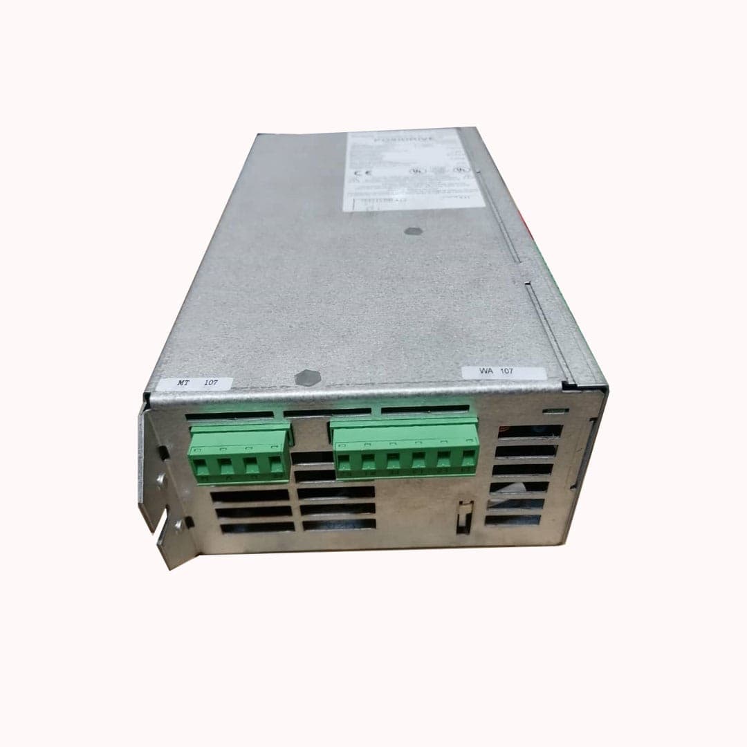اینورتر کنترل دور موتور سه فاز 5 کیلو وات POSIDRIVE FAS 4000 مدل FAS4050 — تصویر ۱۱