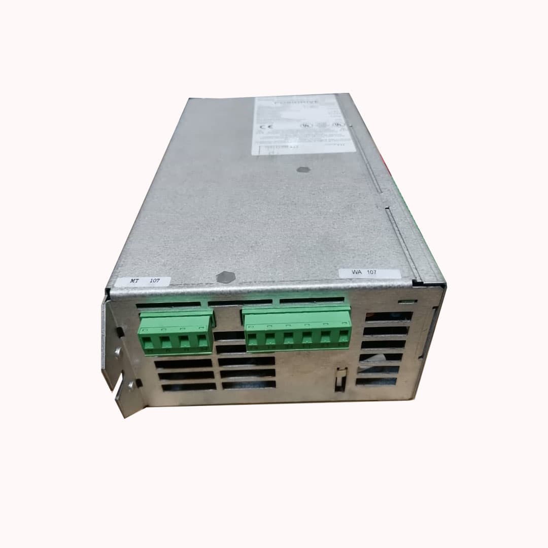 اینورتر کنترل دور موتور سه فاز 5 کیلو وات POSIDRIVE FAS 4000 مدل FAS4050 — تصویر ۴
