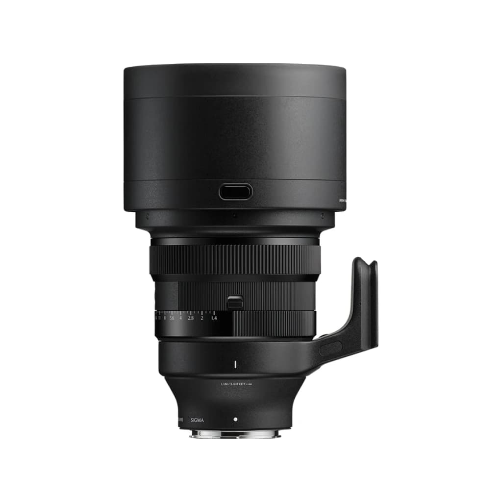 لنز سیگما ‎ ‎Sigma 135mm F1.4 DG ‎مانت ‎Sony E‎ — تصویر ۵