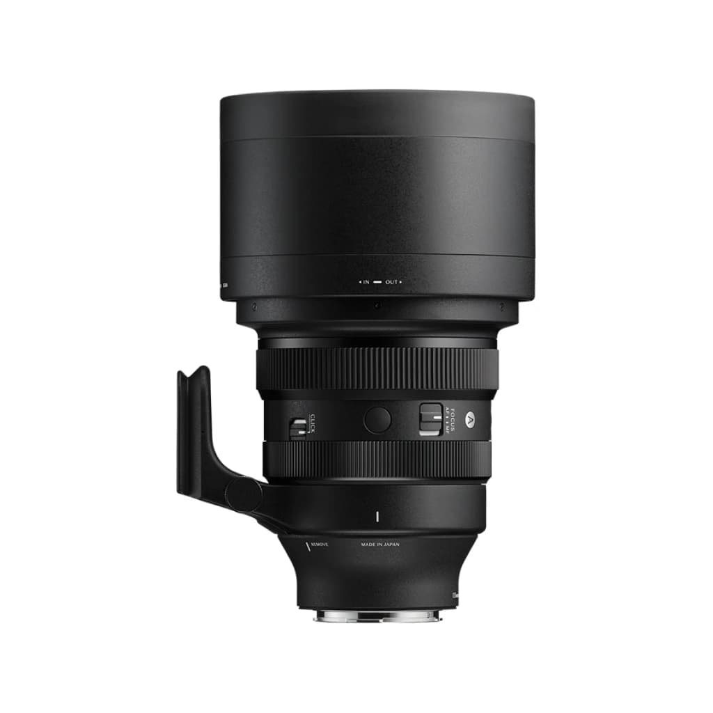 لنز سیگما ‎ ‎Sigma 135mm F1.4 DG ‎مانت ‎Sony E‎ — تصویر ۳