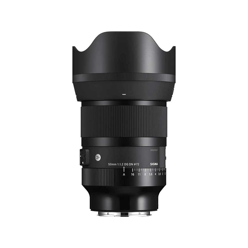 لنز سیگما ‎ ‎Sigma 50mm F1.2 DG DN ‎مانت ‎Sony E‎