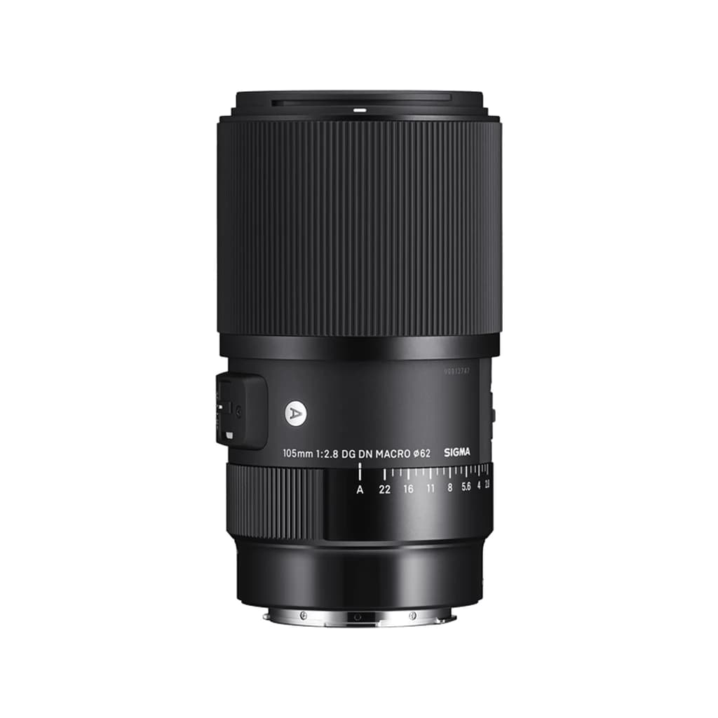 لنز سیگما ‎ ‎Sigma 105mm F2.8 DG DN MACRO ‎مانت ‎Sony E‎ — تصویر ۲