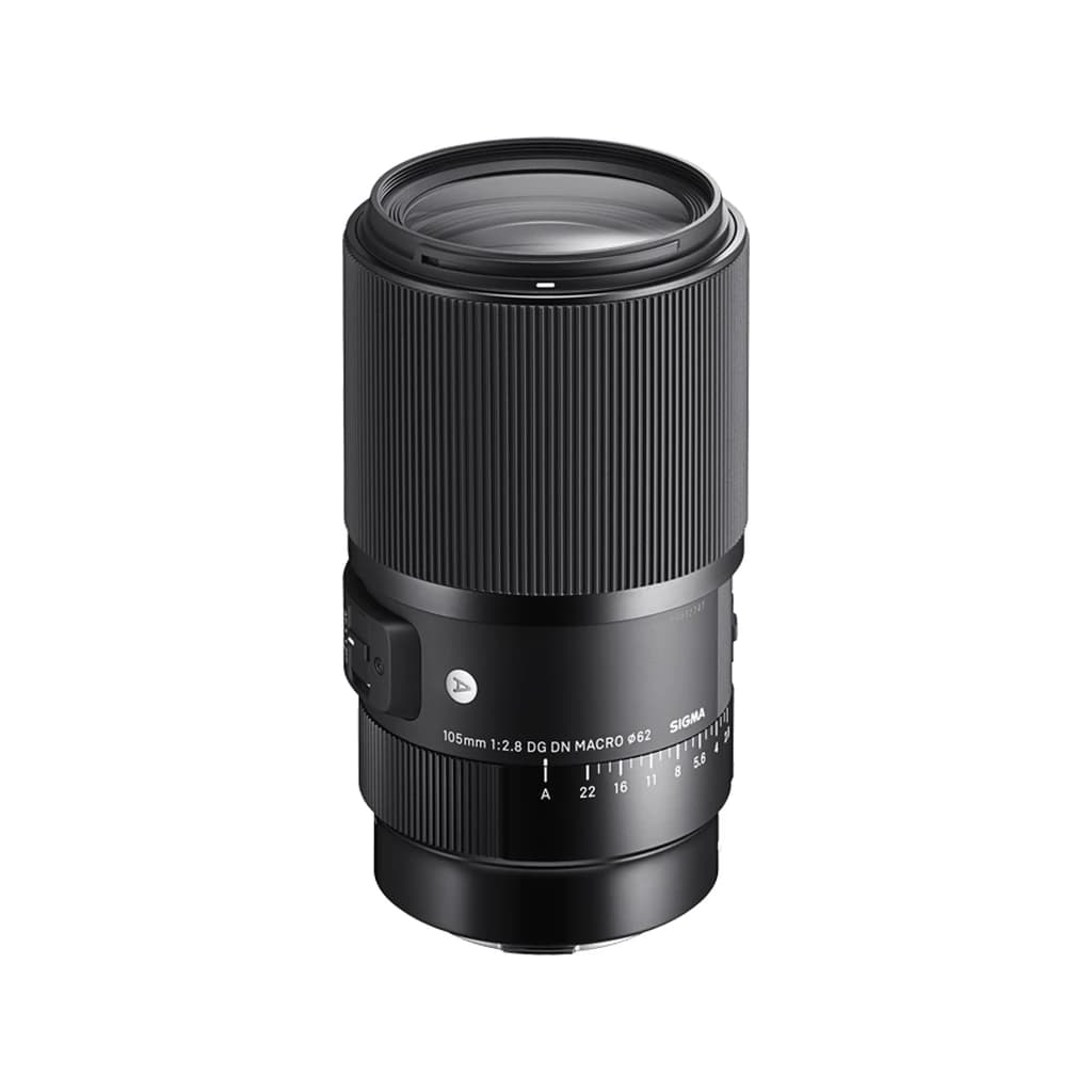 لنز سیگما ‎ ‎Sigma 105mm F2.8 DG DN MACRO ‎مانت ‎Sony E‎ — تصویر ۳