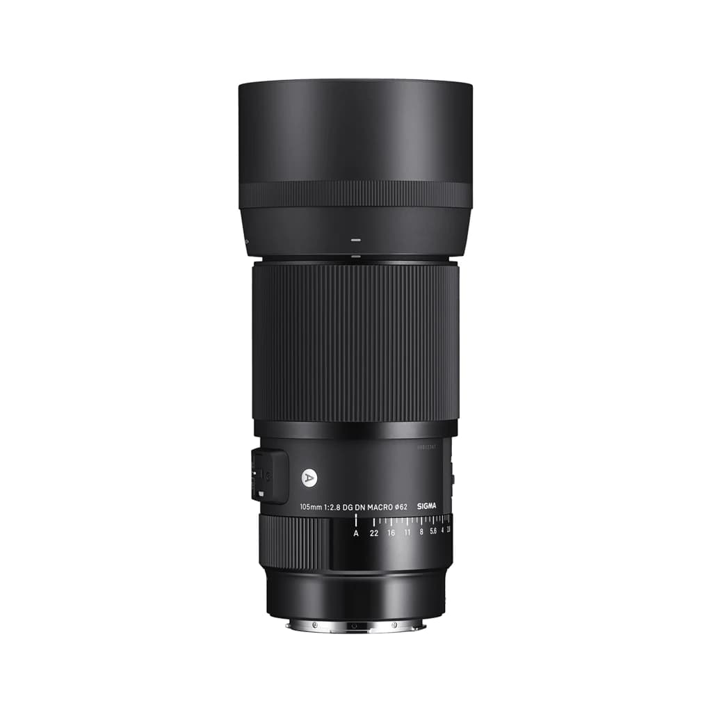 لنز سیگما ‎ ‎Sigma 105mm F2.8 DG DN MACRO ‎مانت ‎Sony E‎