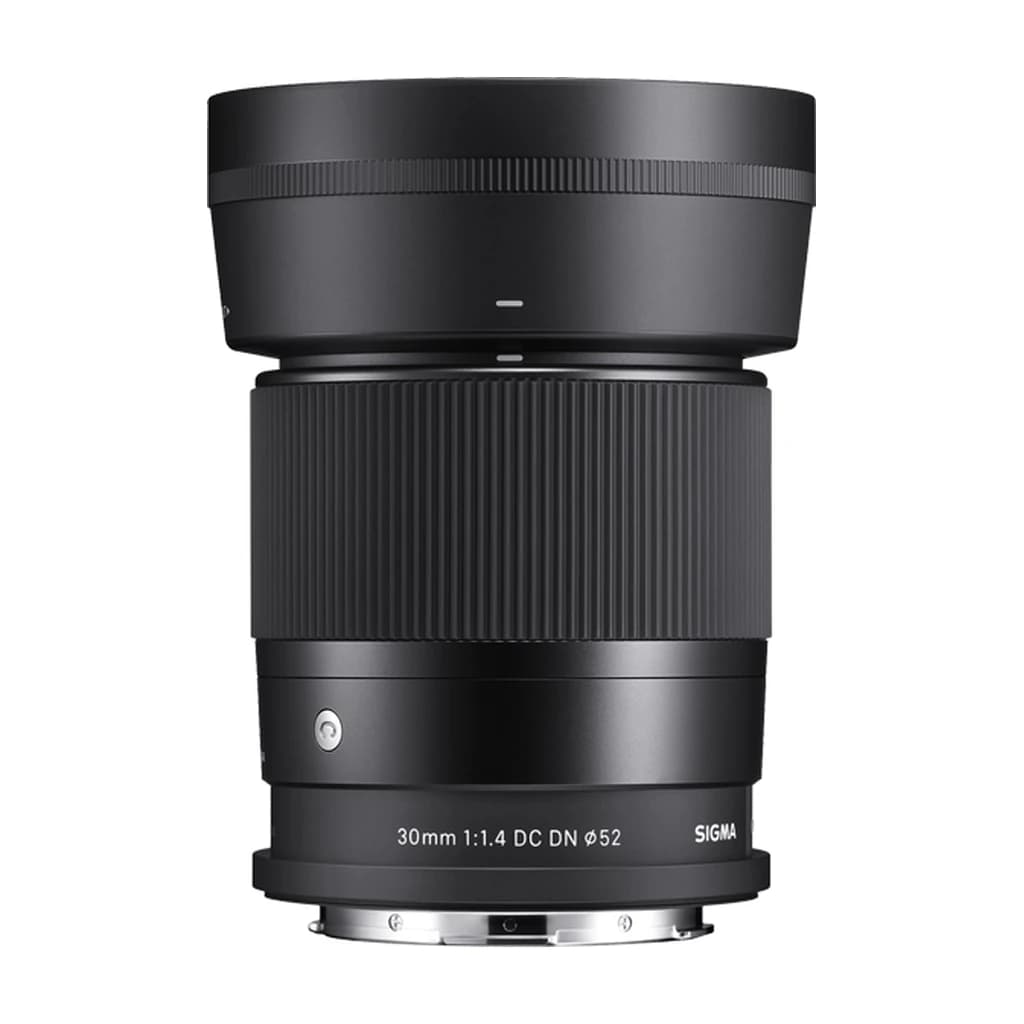 لنز سیگما ‎ ‎Sigma 30mm F1.4 DC DN ‎مانت ‎Canon RF‎