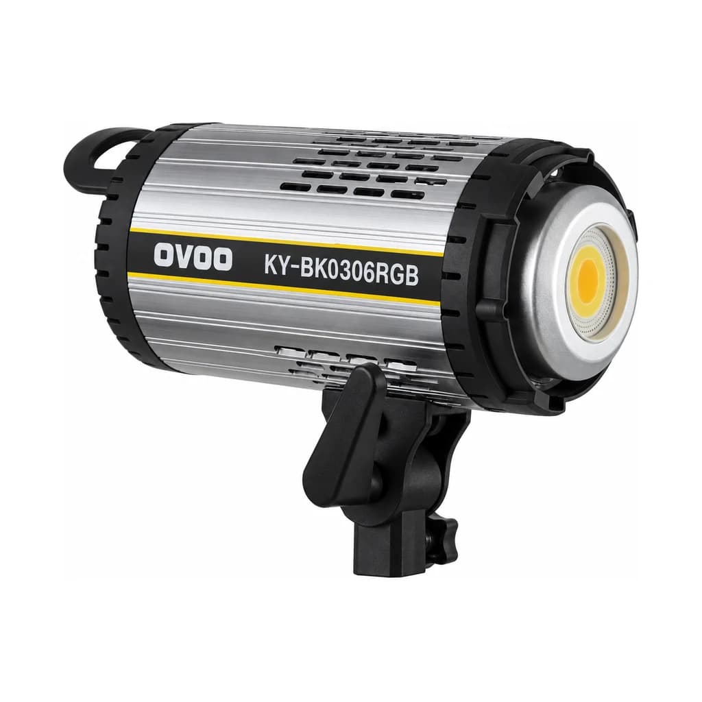 نور ثابت RGB 0-360 اوو OVOO KY-BK0306RGB توان ۱۰۰ وات — تصویر ۶