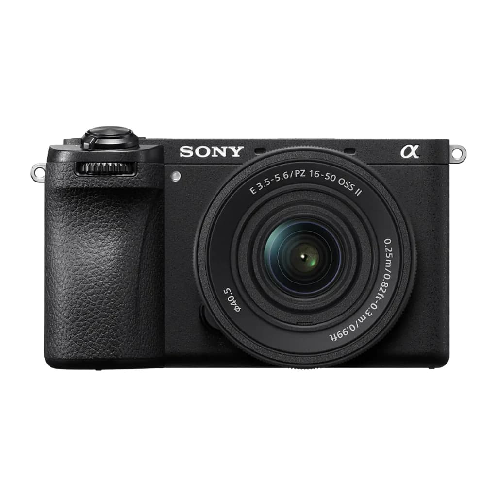 کیت دوربین سونی 6700 Sony با لنز E 16-50mm F3.5-5.6 OSS II