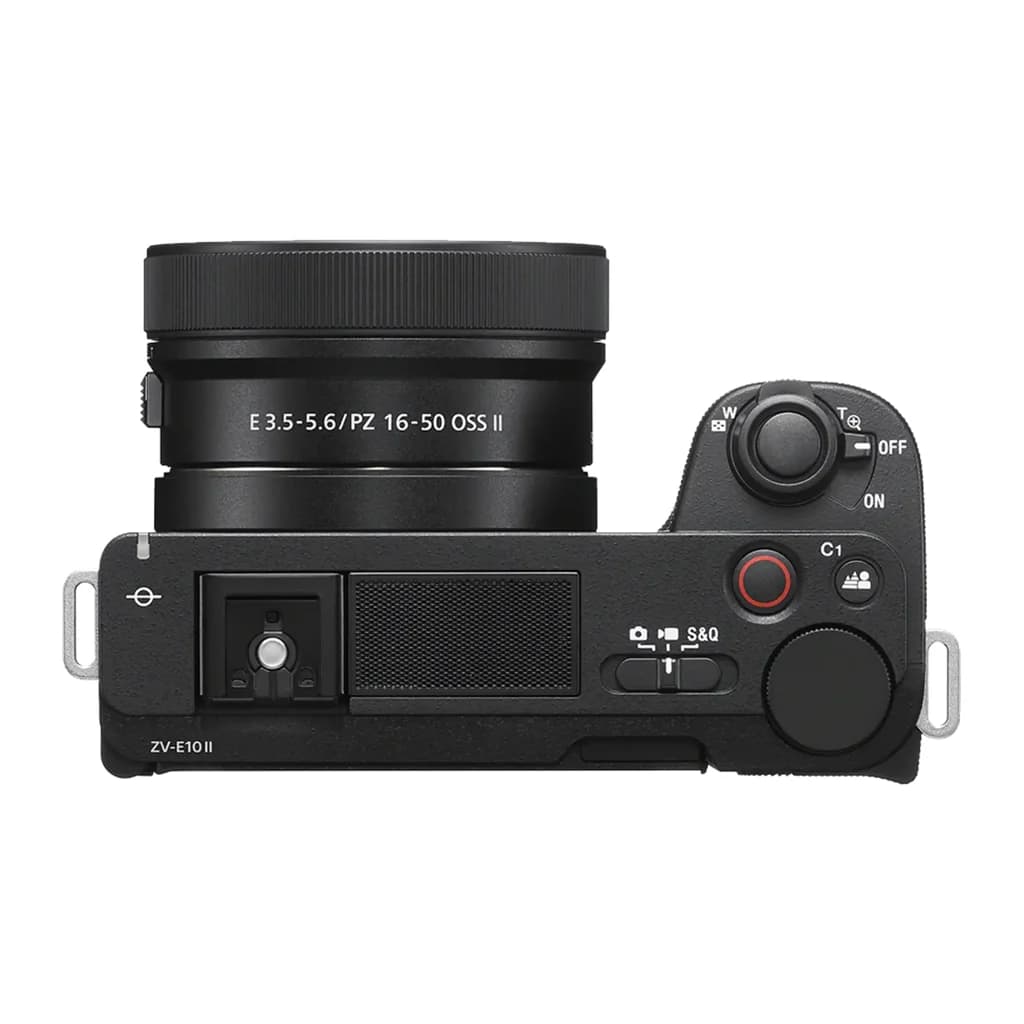 کیت دوربین سونی ZV-E10 II Sony با لنز 16-50mm F3.5-5.6 OSS II — تصویر ۶