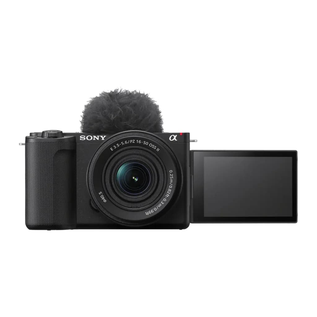 کیت دوربین سونی ZV-E10 II Sony با لنز 16-50mm F3.5-5.6 OSS II — تصویر ۳
