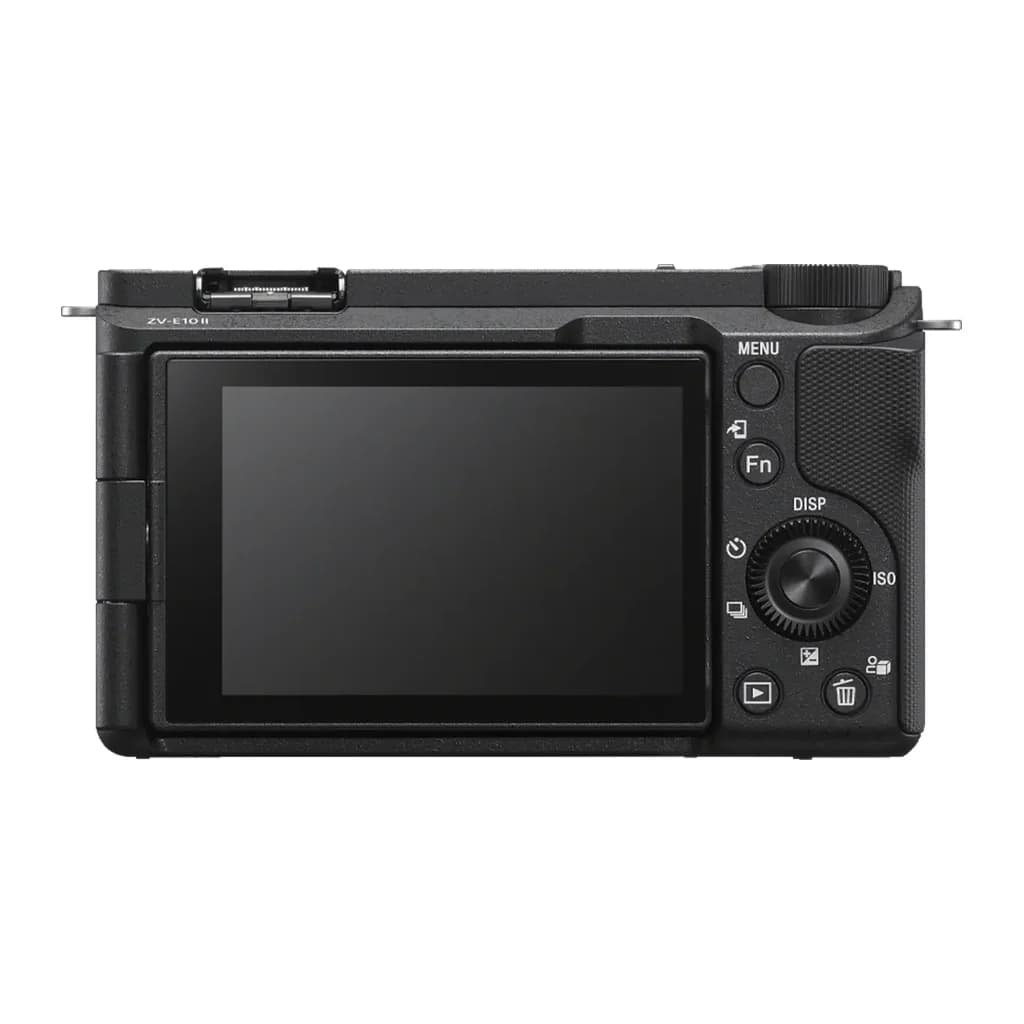 کیت دوربین سونی ZV-E10 II Sony با لنز 16-50mm F3.5-5.6 OSS II — تصویر ۴