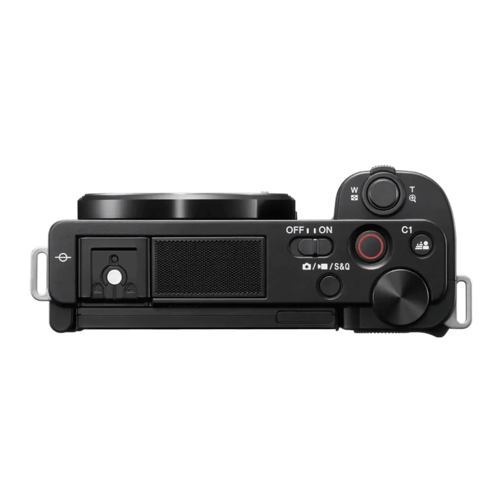 کیت دوربین سونی ⁦ZV-E10 ⁩ Sony با لنز ⁦16-50mm F3.5-5.6 OSS II⁩ — تصویر ۶