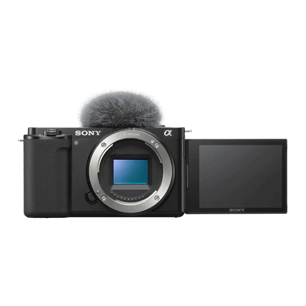 کیت دوربین سونی ⁦ZV-E10 ⁩ Sony با لنز ⁦16-50mm F3.5-5.6 OSS II⁩ — تصویر ۳