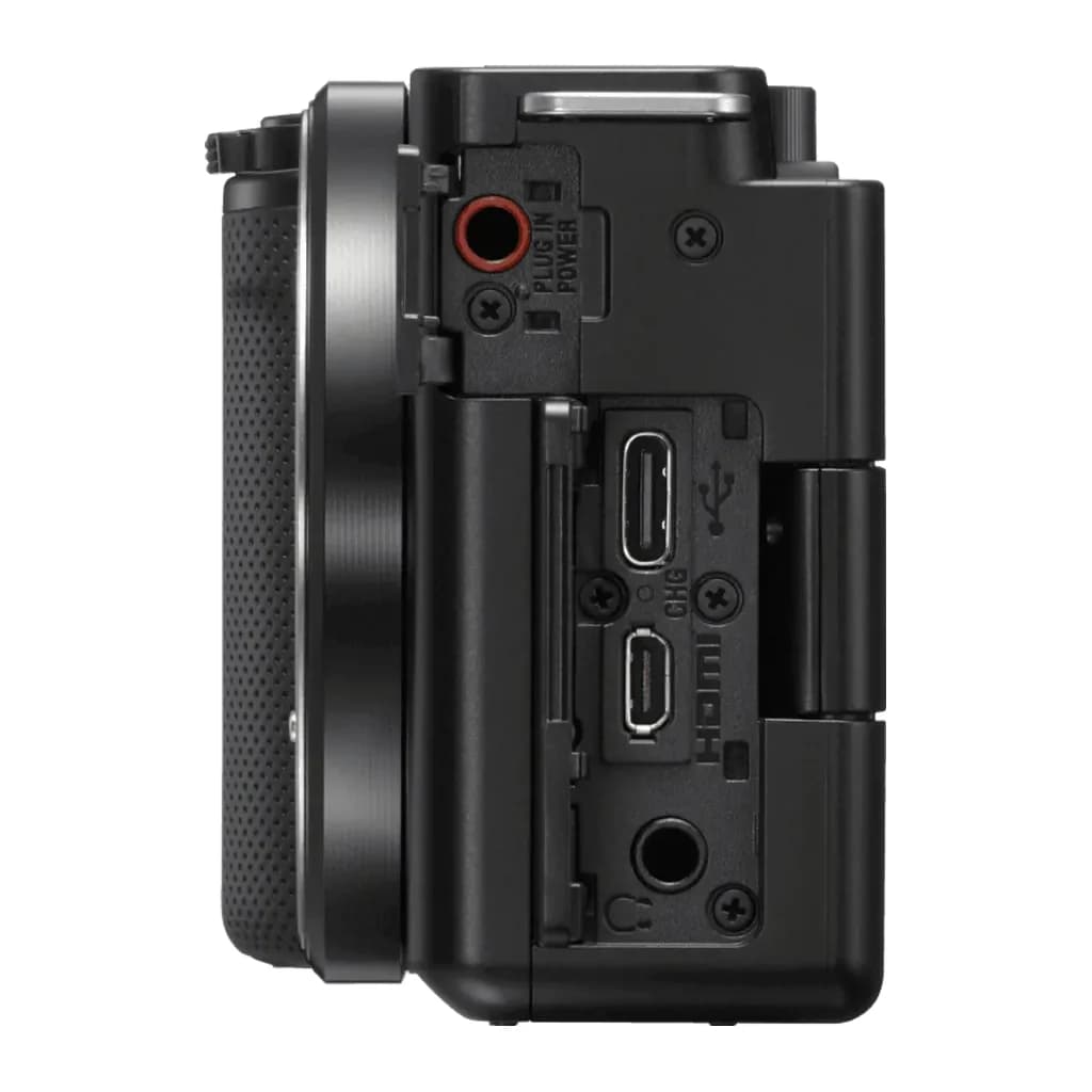 کیت دوربین سونی ⁦ZV-E10 ⁩ Sony با لنز ⁦16-50mm F3.5-5.6 OSS II⁩ — تصویر ۵