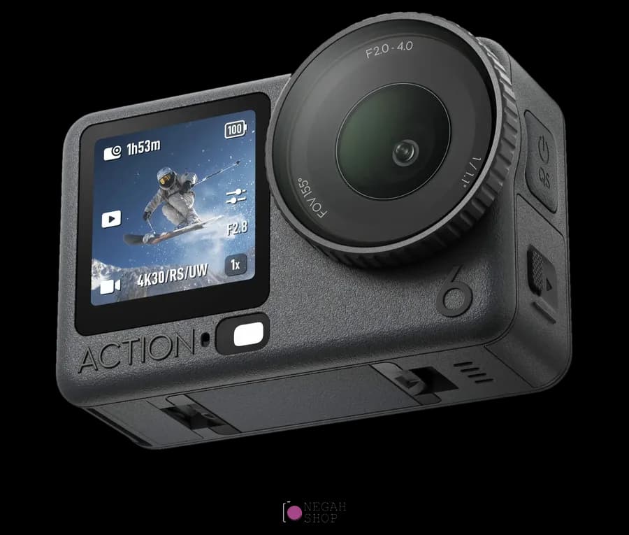 دوربین اکشن DJI Osmo Action 6 Standard Combo — تصویر ۸