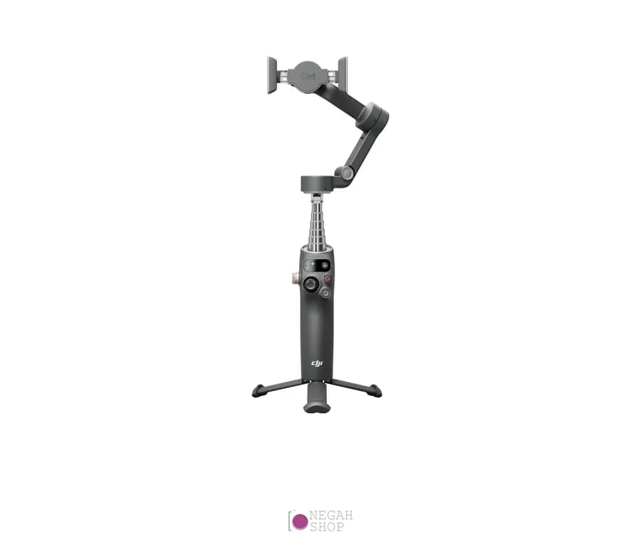 گیمبال موبایل دی جی آی اسمو موبایل 8 استاندارد کمبو DJI Osmo Mobile 8 Standard Combo — تصویر ۴