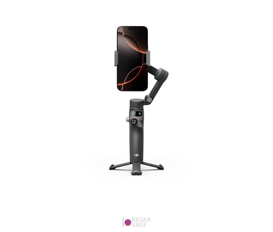گیمبال موبایل دی جی آی اسمو موبایل 8 استاندارد کمبو DJI Osmo Mobile 8 Standard Combo