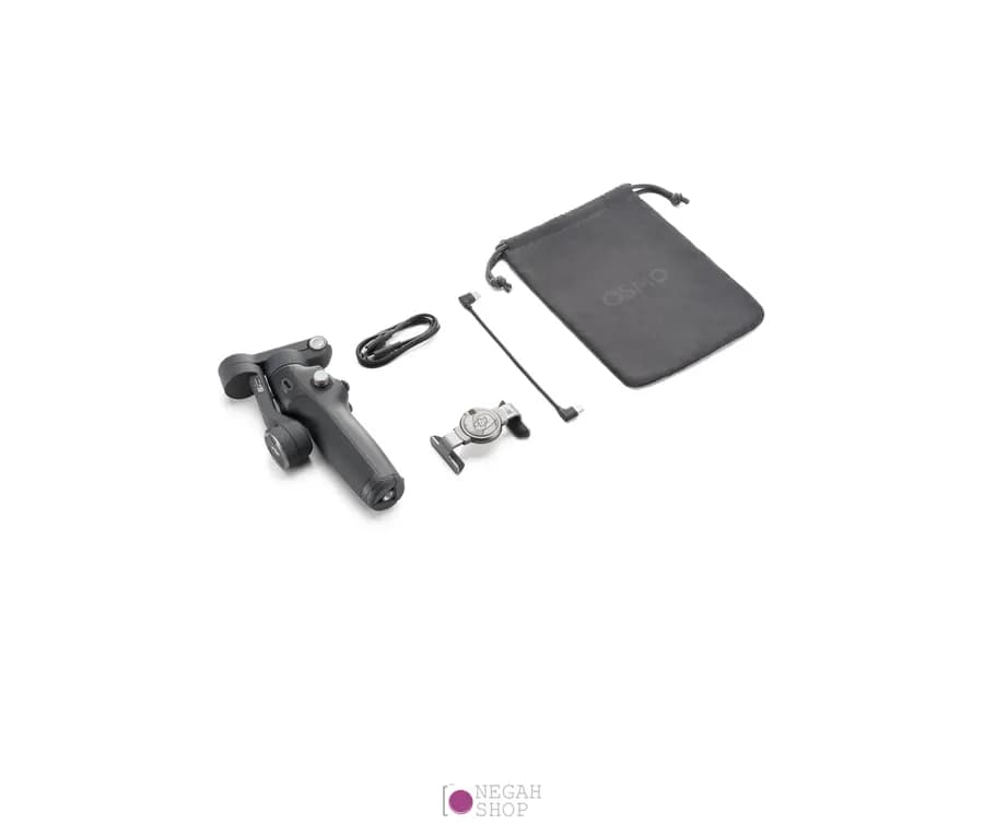 گیمبال موبایل دی جی آی اسمو موبایل 8 استاندارد کمبو DJI Osmo Mobile 8 Standard Combo — تصویر ۲