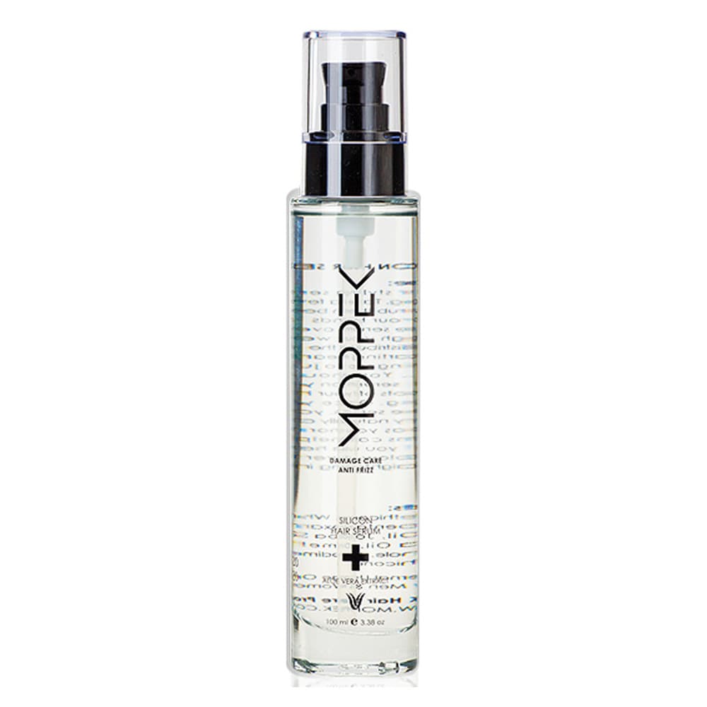 سرم مو موپک Silicone Aloevera حجم 100