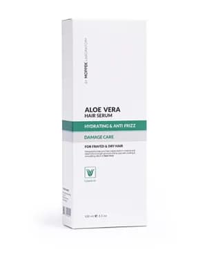 سرم مو موپک Silicone Aloevera حجم 100 — تصویر ۵